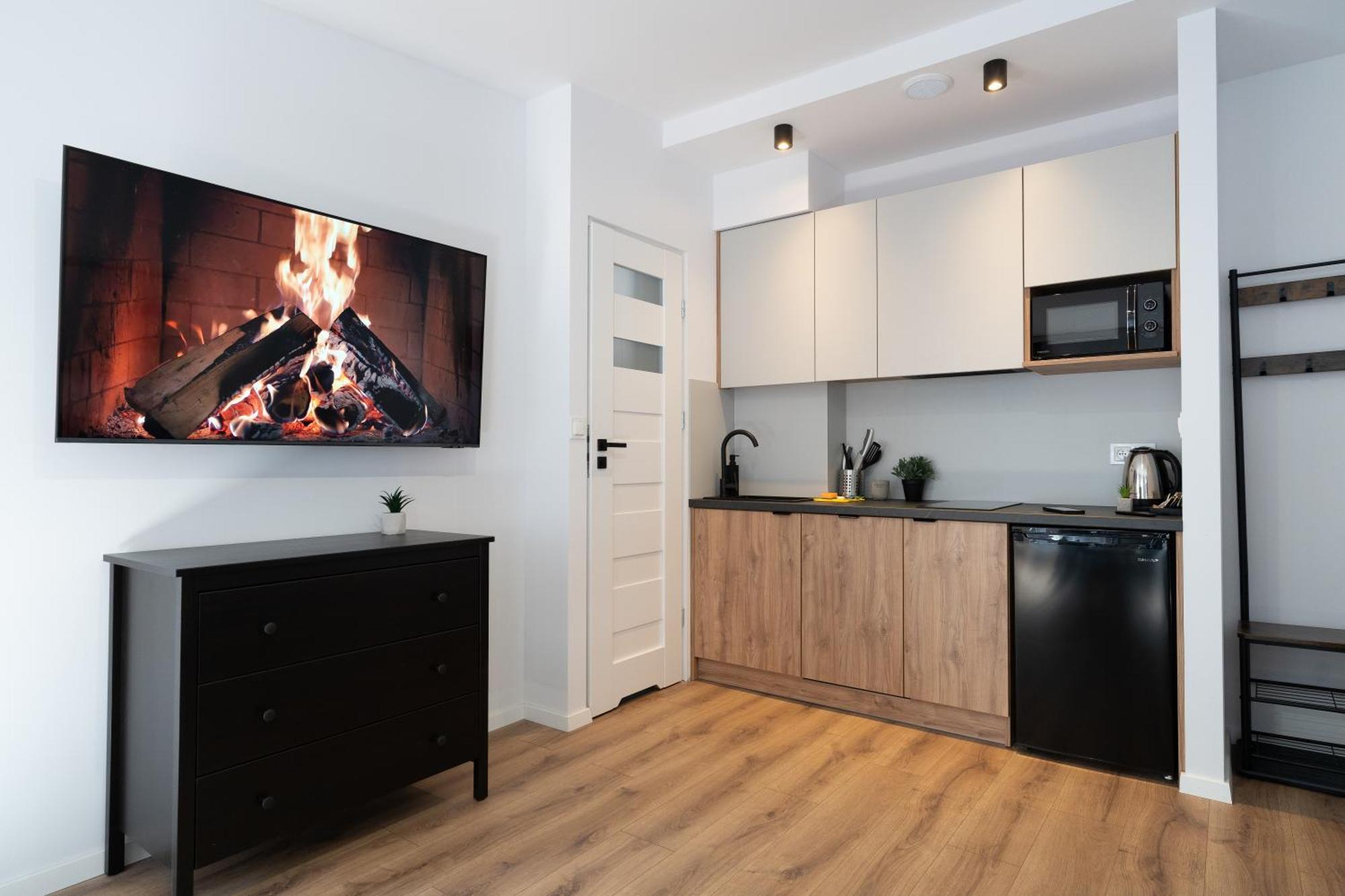 Hotel apartamentowy Flow - Swietego Pawla 10 *