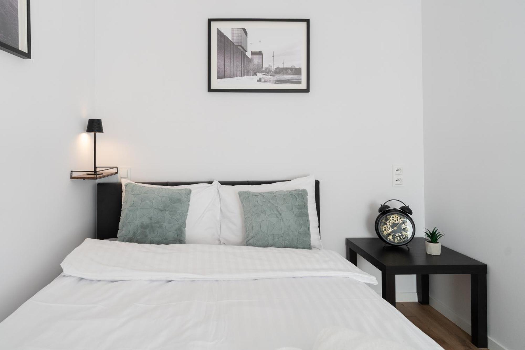 Flow - Swietego Pawla 10 Hotel apartamentowy Katowice