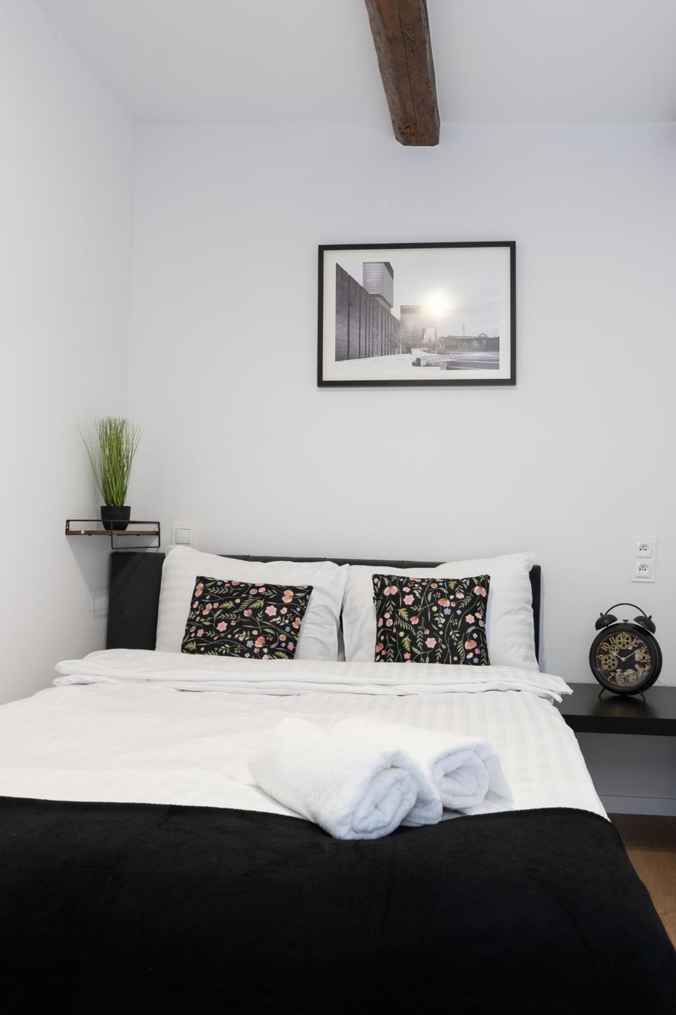 Hotel apartamentowy Flow - Swietego Pawla 10