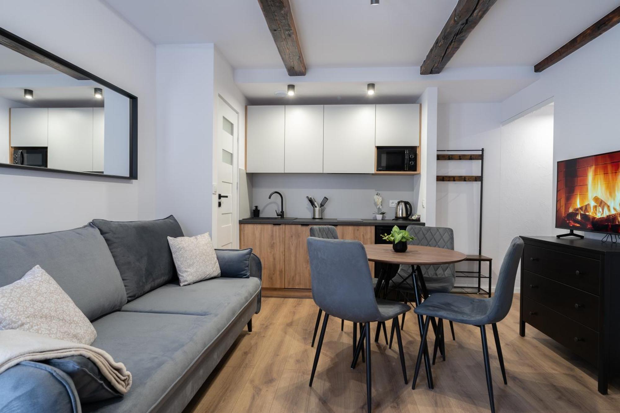 Flow - Swietego Pawla 10 Hotel apartamentowy