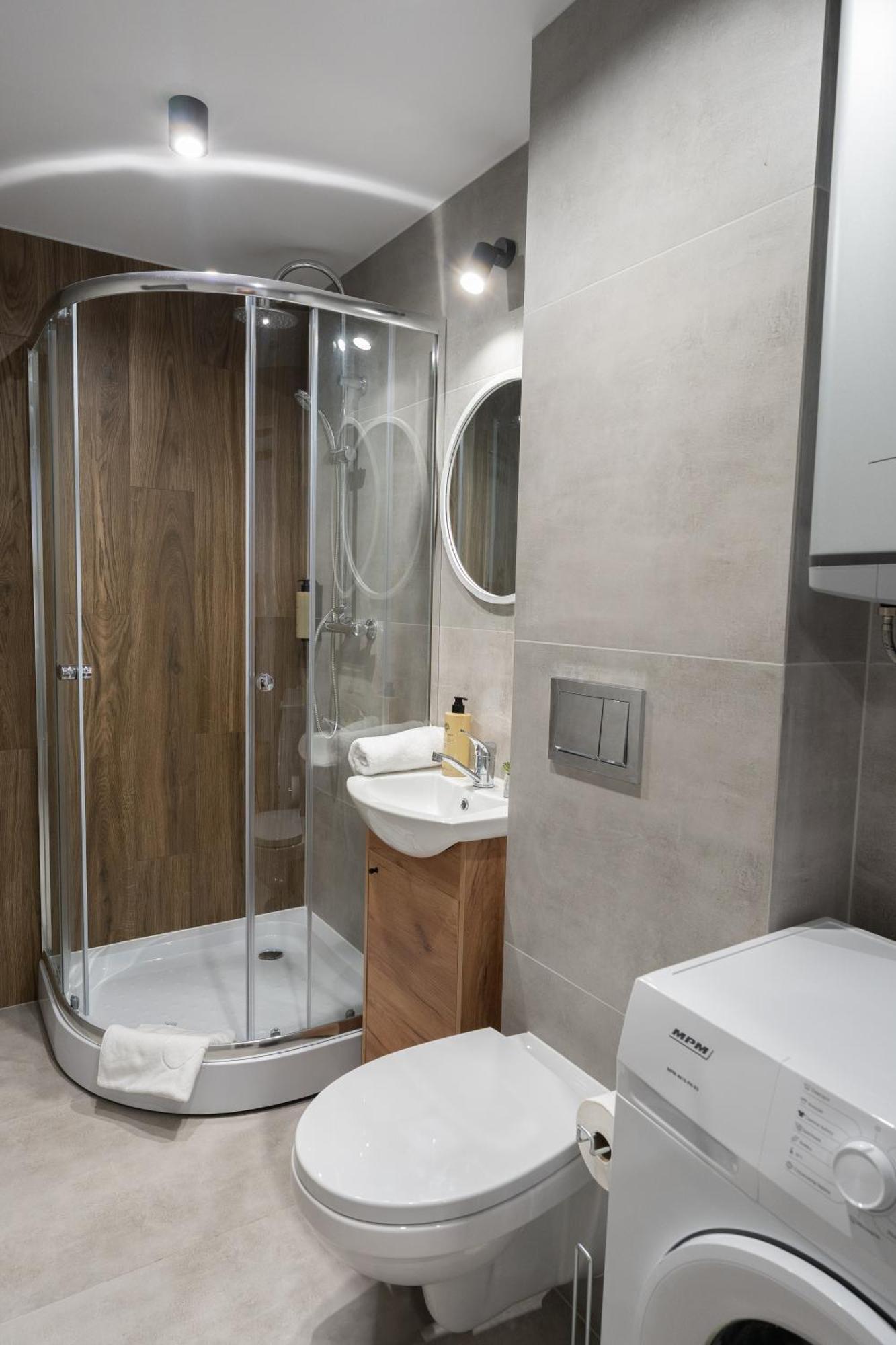 Hotel apartamentowy Flow - Swietego Pawla 10 *
