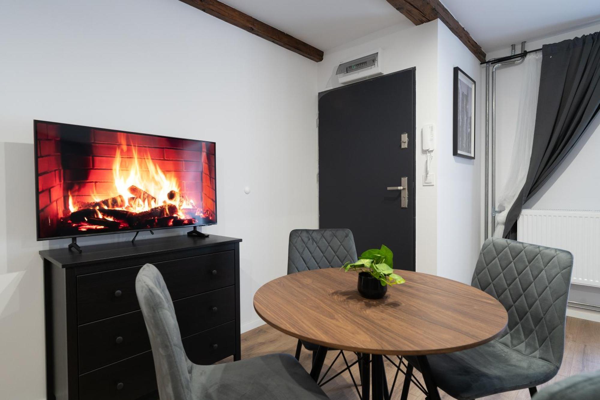 Hotel apartamentowy Flow - Swietego Pawla 10