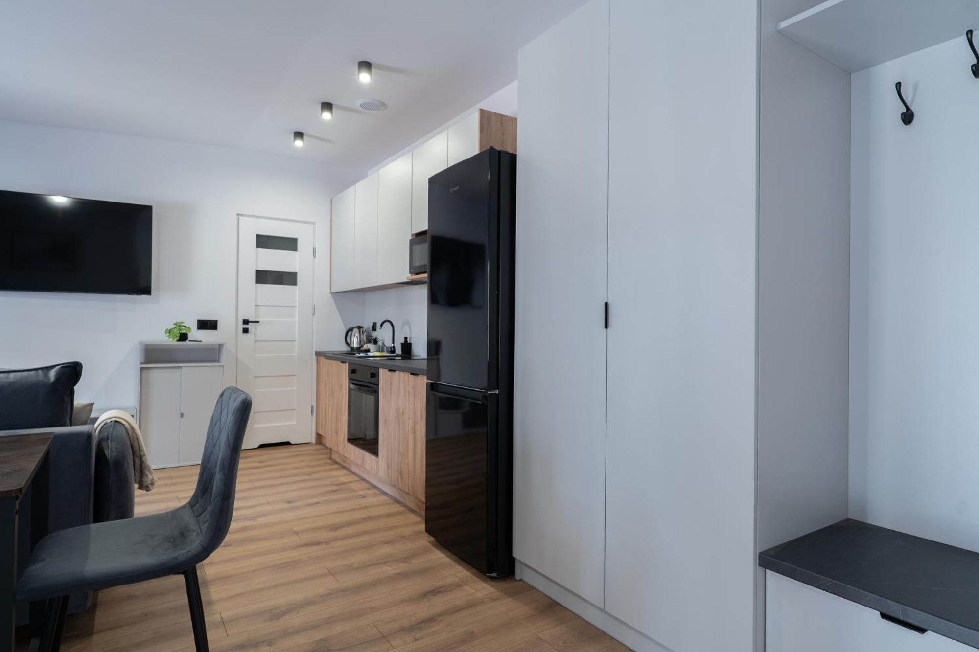 Flow - Swietego Pawla 10 Hotel apartamentowy Katowice