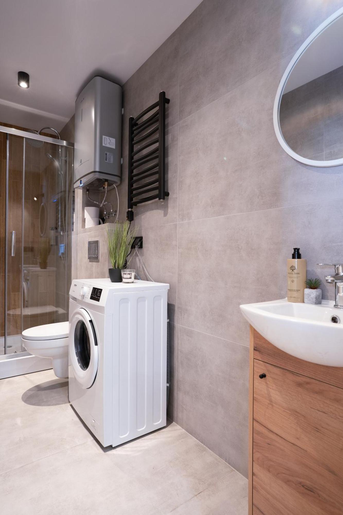 Hotel apartamentowy Flow - Swietego Pawla 10