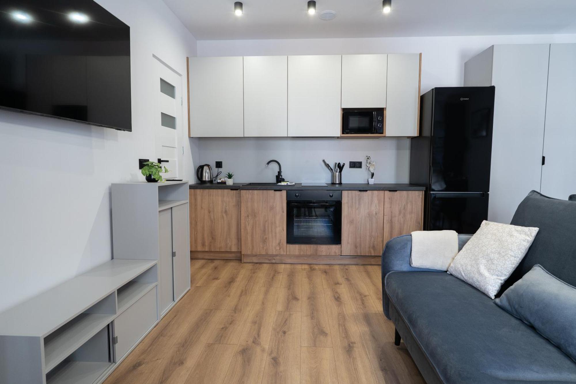 Hotel apartamentowy Flow - Swietego Pawla 10