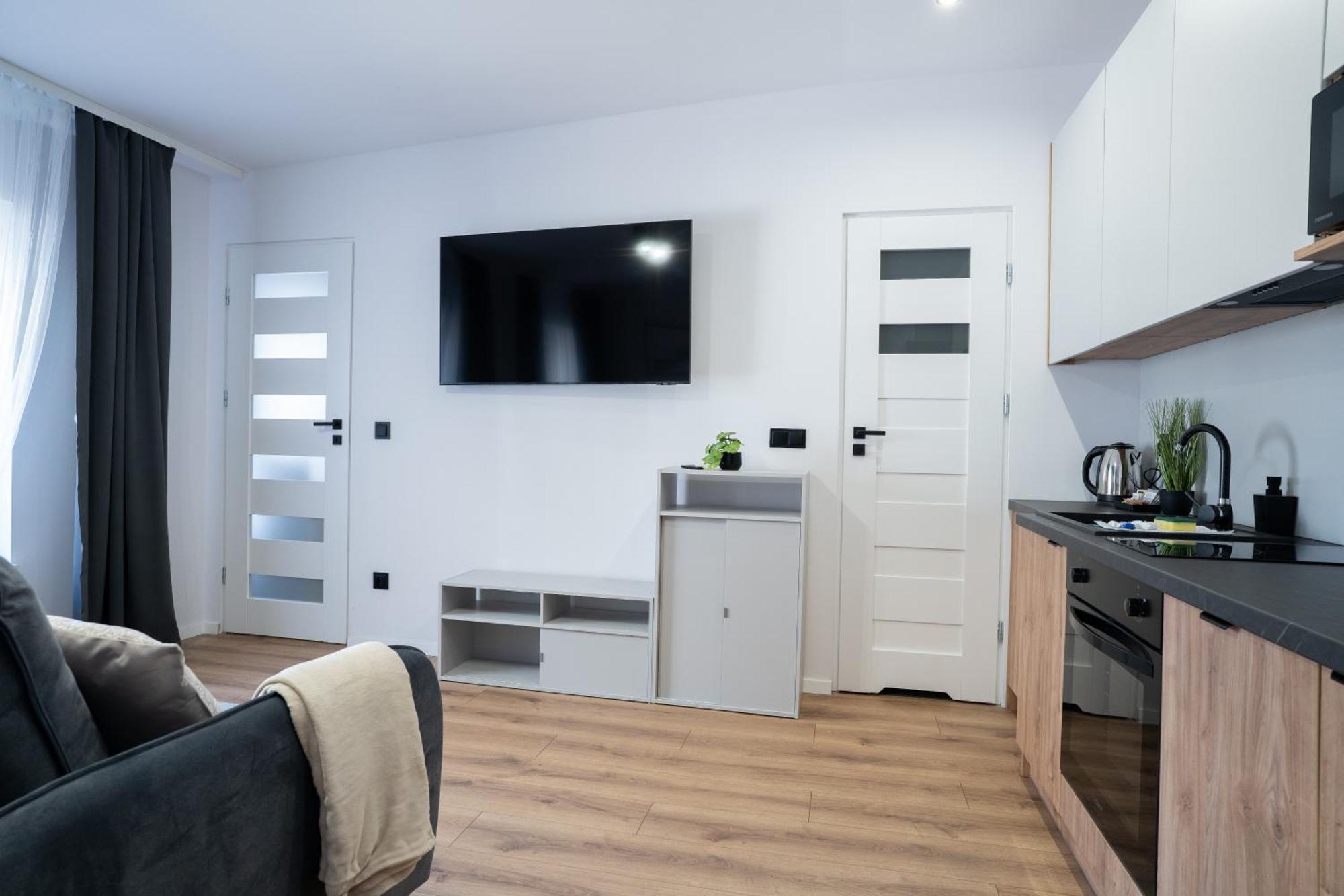 Hotel apartamentowy Flow - Swietego Pawla 10