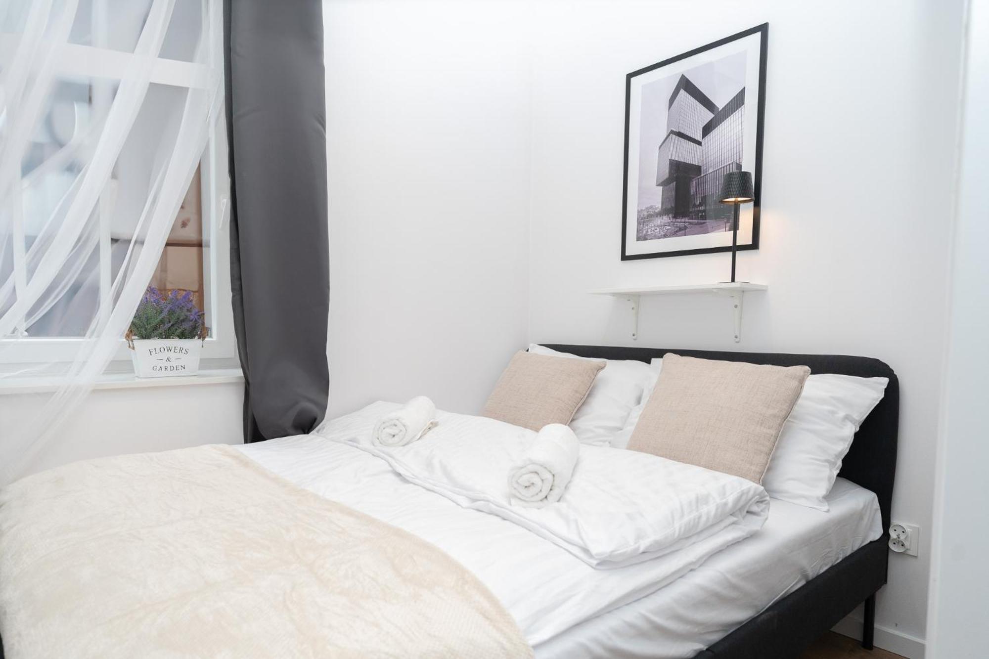 Flow - Swietego Pawla 10 Hotel apartamentowy