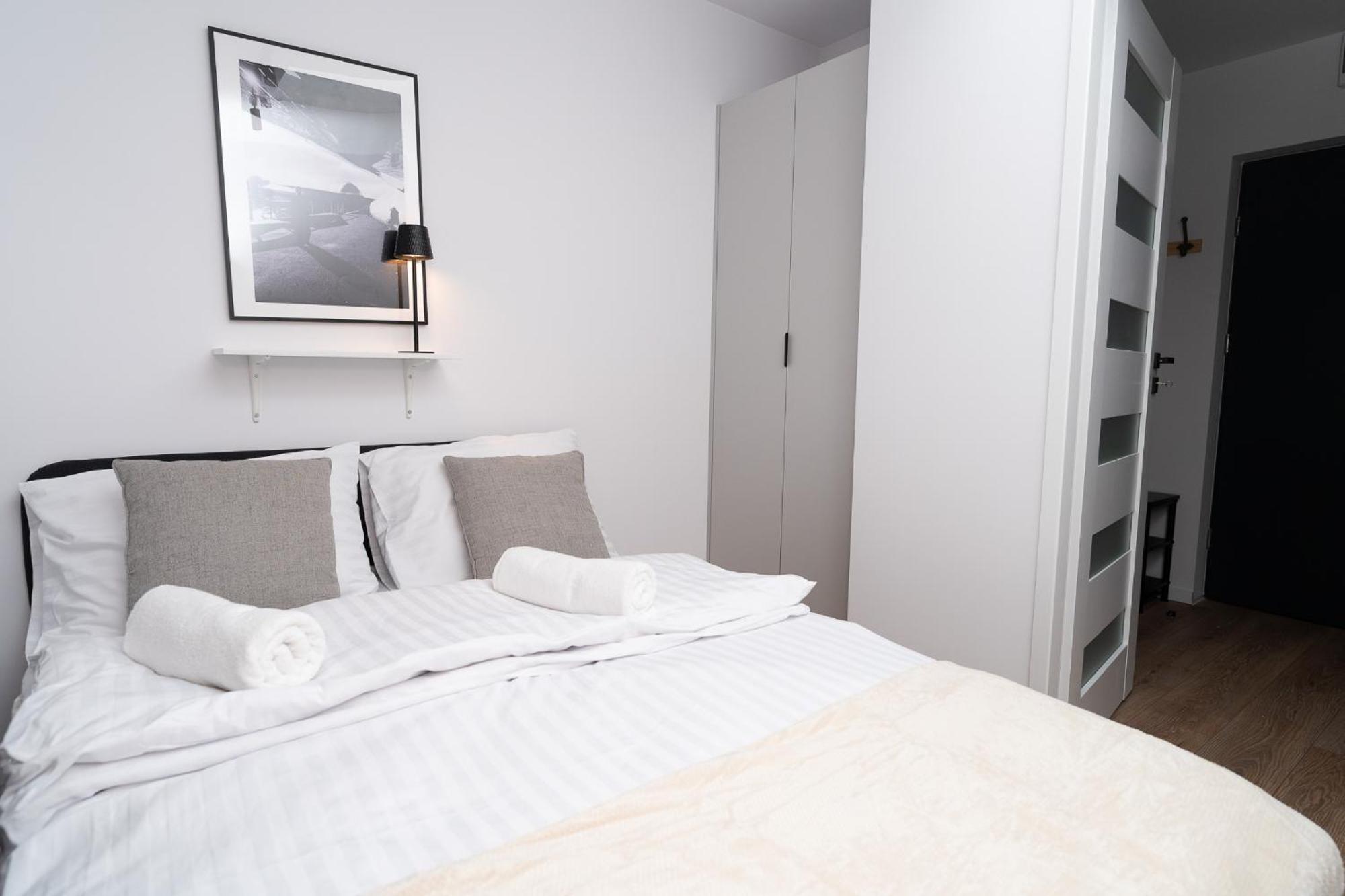 Hotel apartamentowy Flow - Swietego Pawla 10