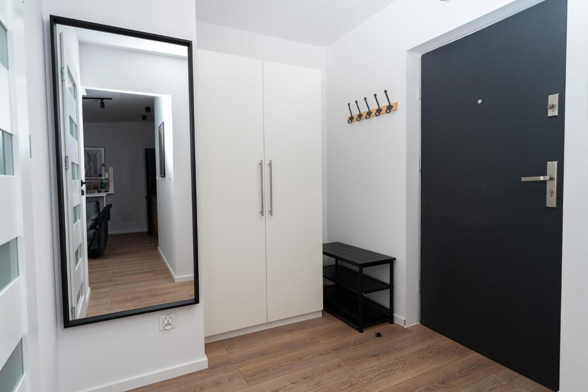 Hotel apartamentowy Flow - Swietego Pawla 10