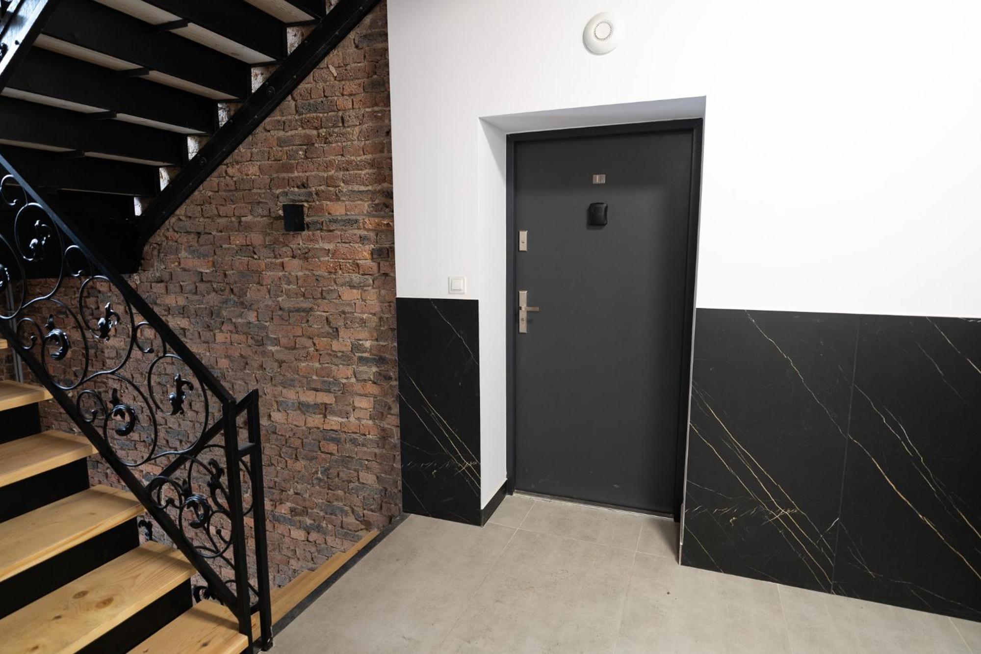 Hotel apartamentowy Flow - Swietego Pawla 10 Katowice
