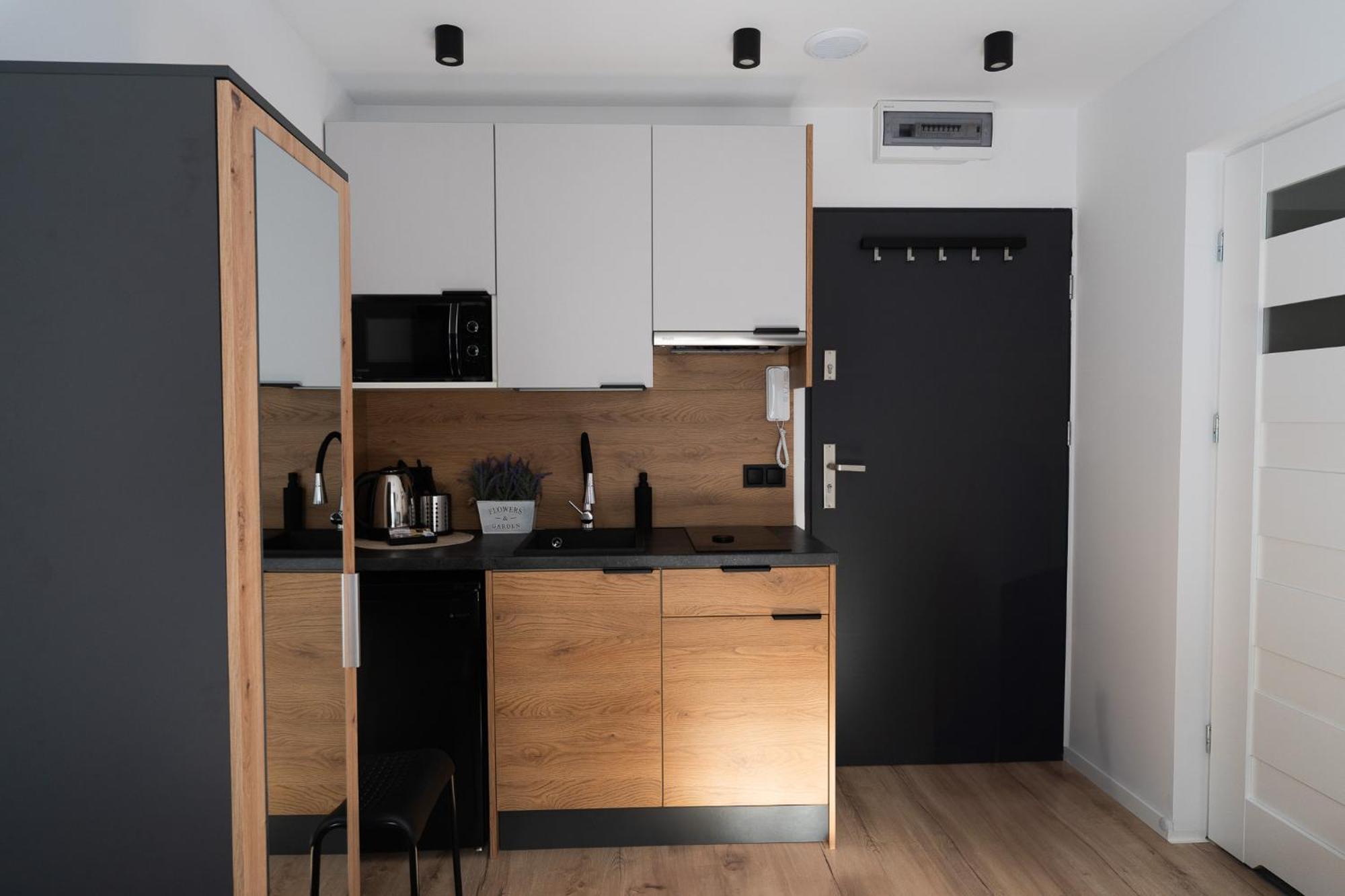 Hotel apartamentowy Flow - Swietego Pawla 10 *