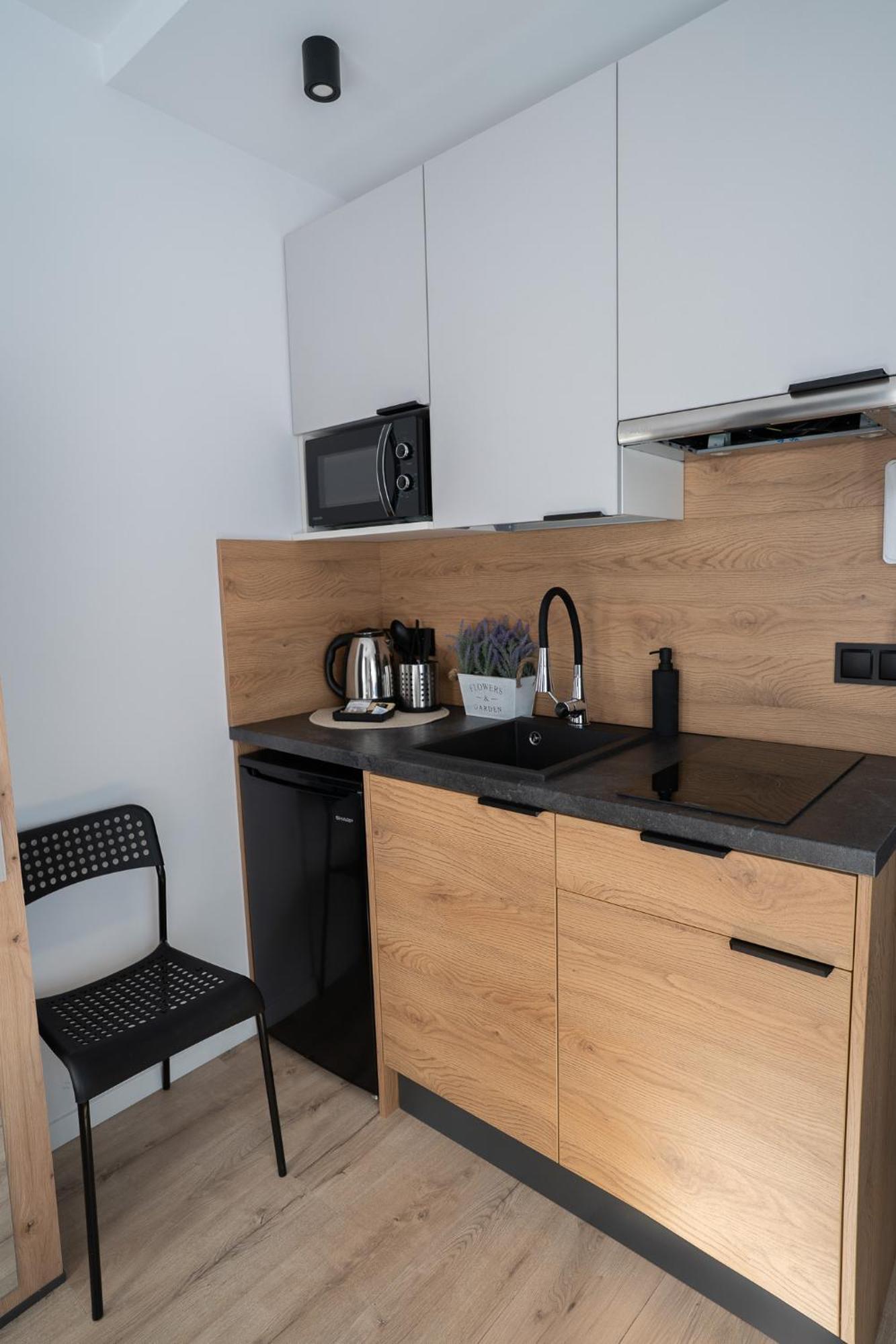 Hotel apartamentowy Flow - Swietego Pawla 10