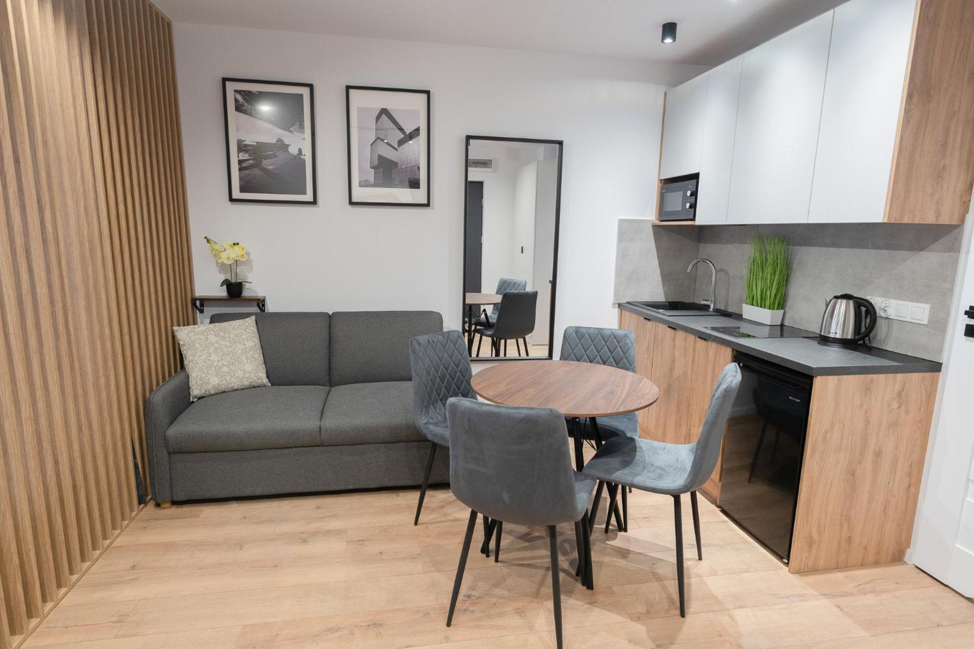 Flow - Swietego Pawla 10 Hotel apartamentowy *