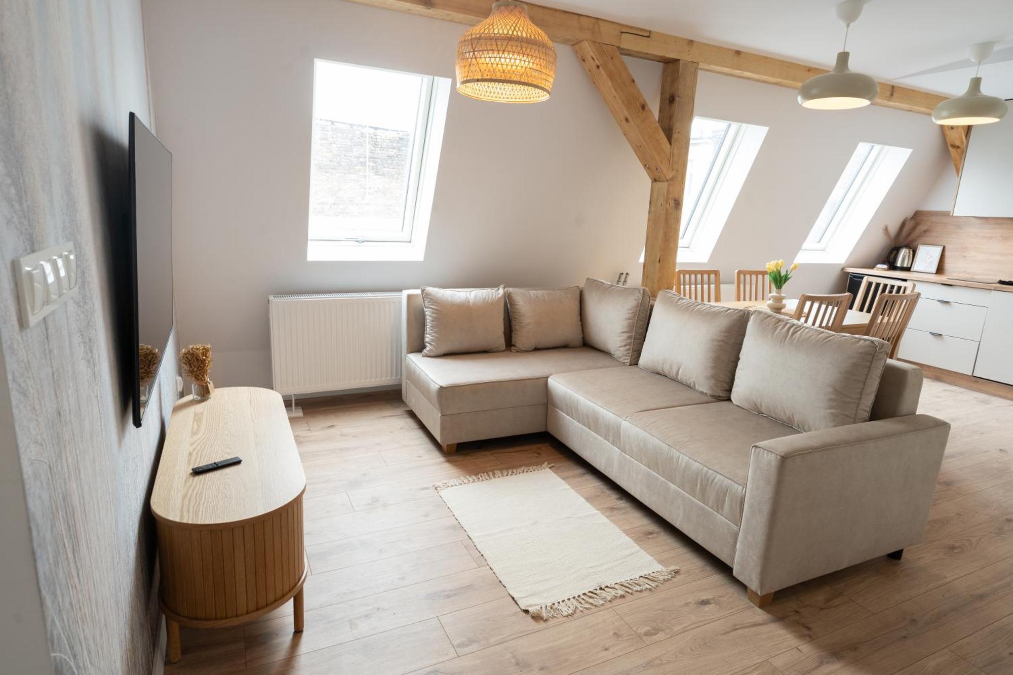 Hotel apartamentowy Flow - Swietego Pawla 10 Katowice