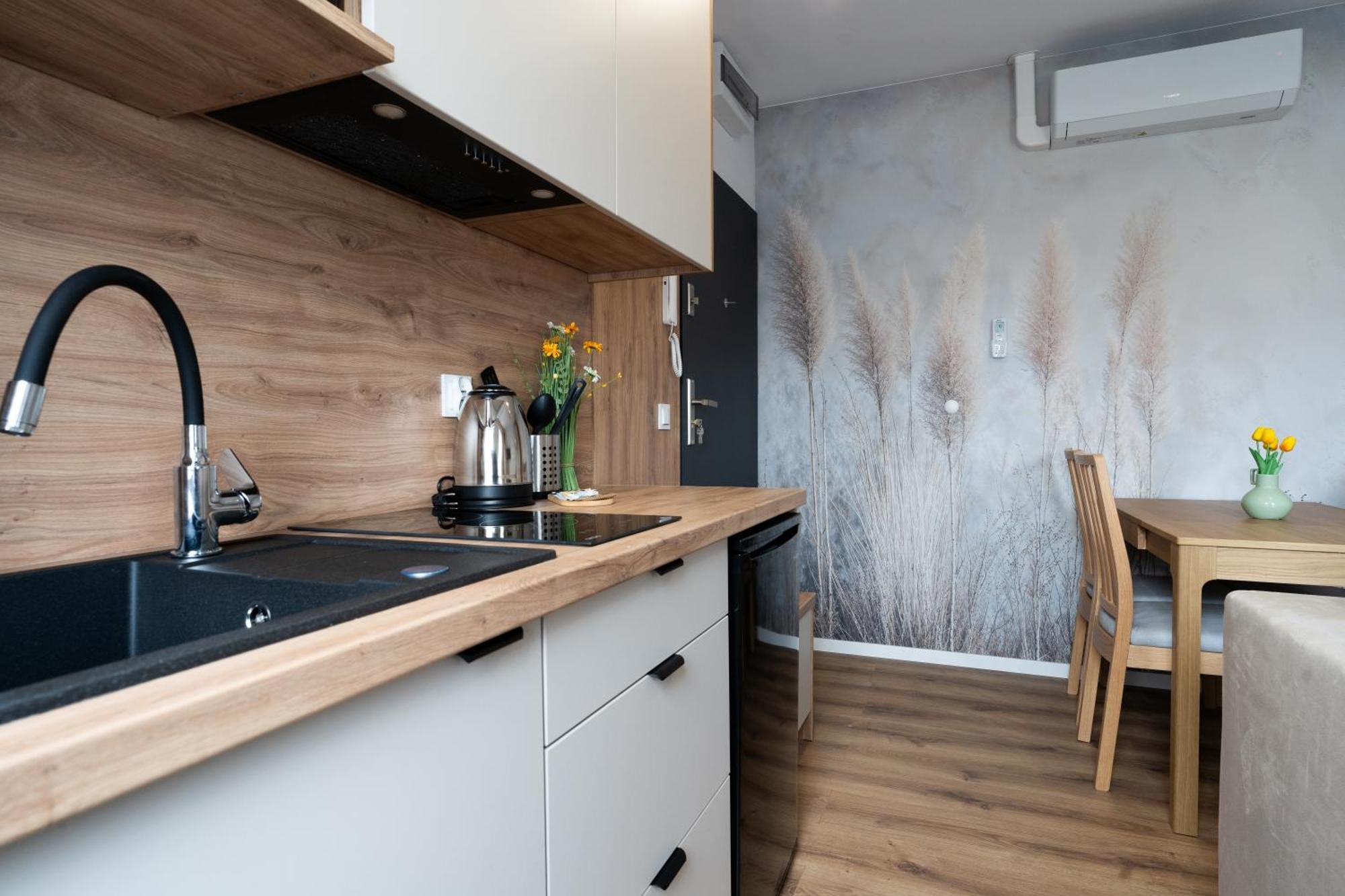 Flow - Swietego Pawla 10 Hotel apartamentowy Katowice