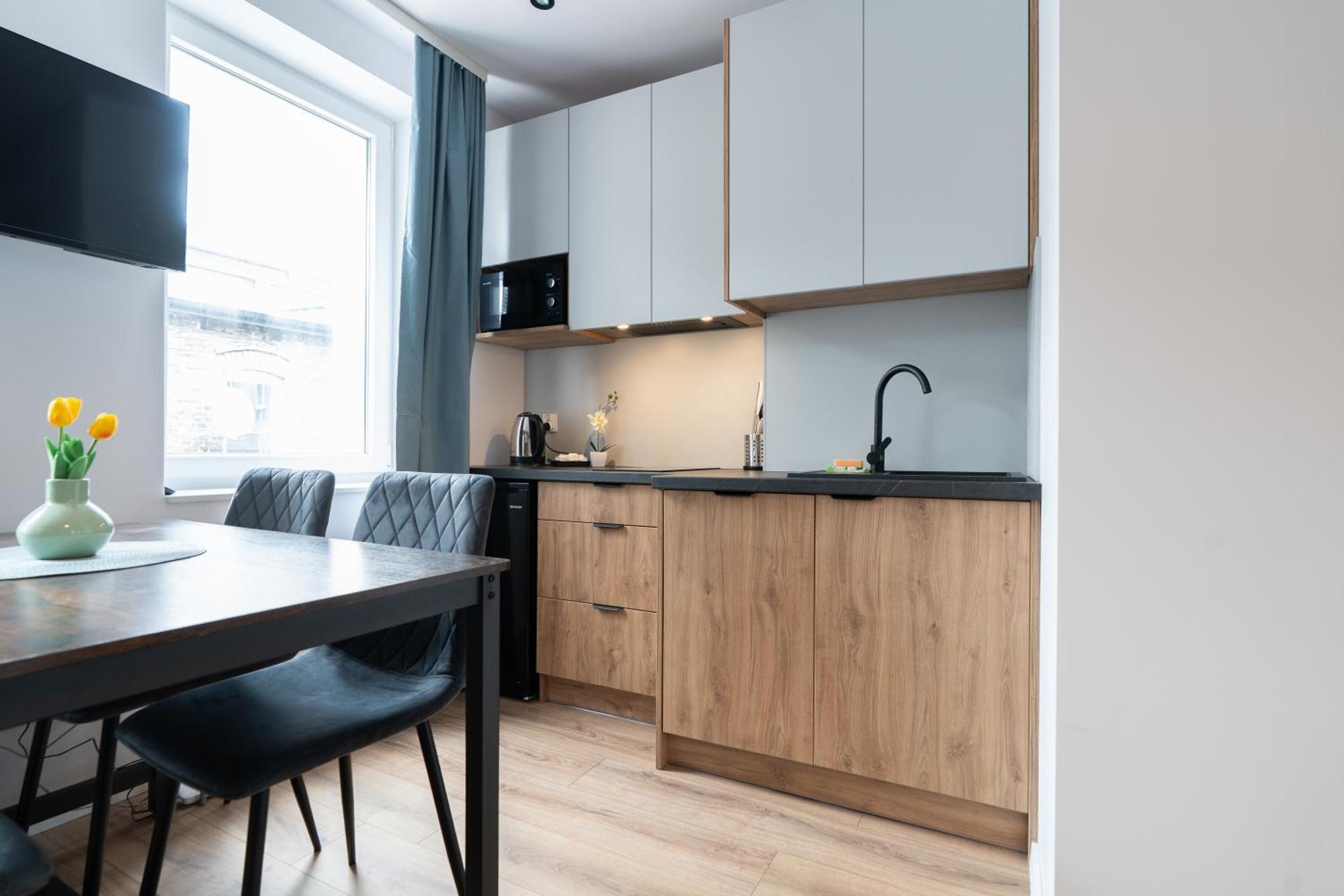 Flow - Swietego Pawla 10 Hotel apartamentowy
