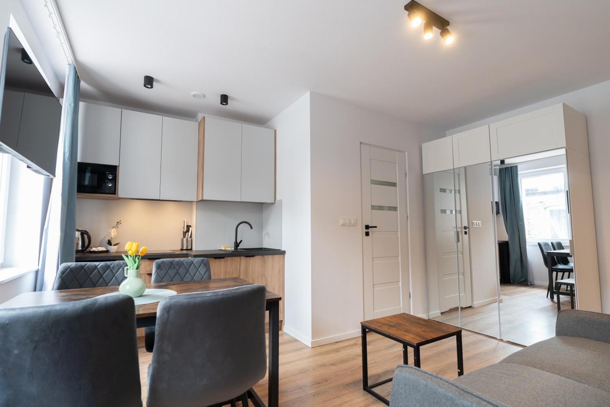 Flow - Swietego Pawla 10 Hotel apartamentowy *